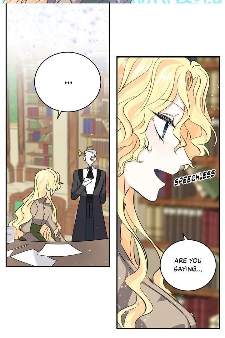 I’m the Ex-Girlfriend of a Soldier chapter 29 - page 15